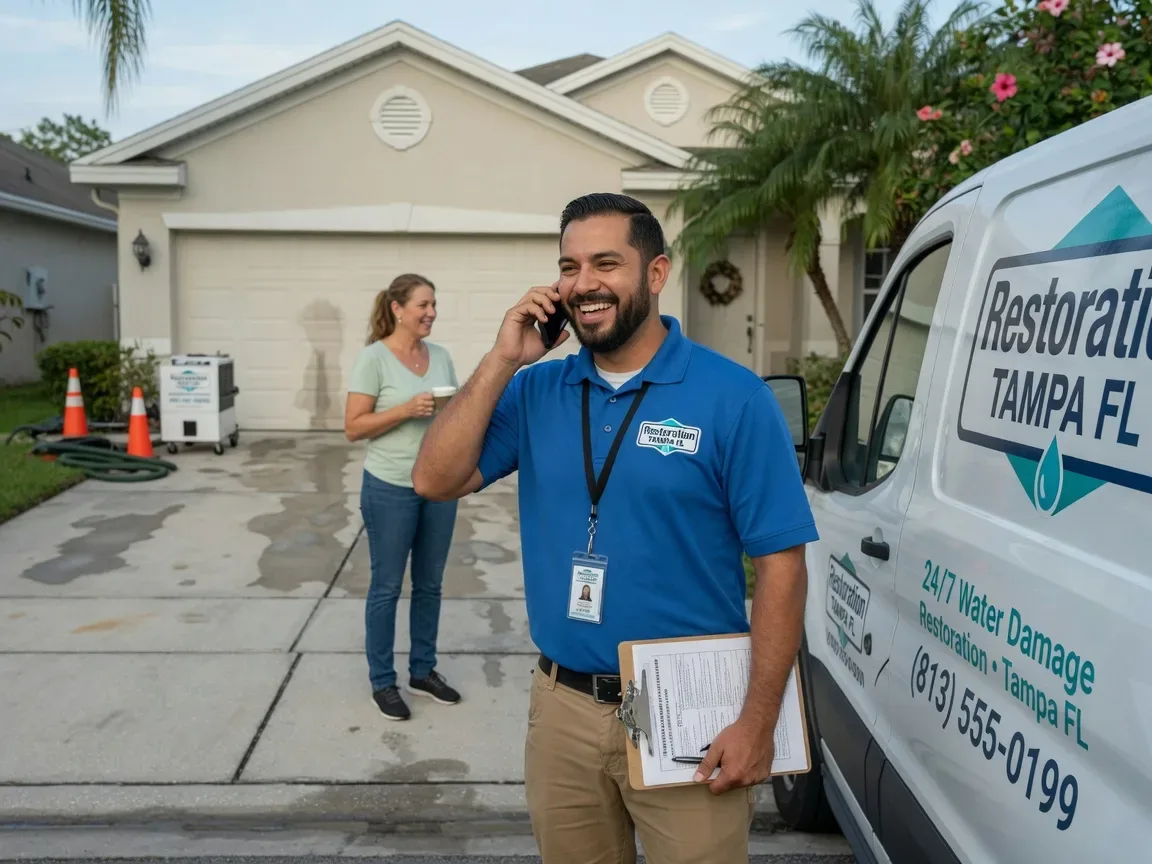 Water Damage Restoration Howard City, MI FAQs